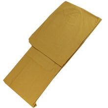 画像をギャラリービューアに読み込む, 仕立て上がりデニム着物 届いたらすぐに着られる レディース フリーサイズ 黄色イエロー バティックジャガード おしゃれ普段着きもの 送料無料《ekくに》KZ