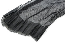 画像をギャラリービューアに読み込む, 正絹腰紐3本セット 黒ブラック 長尺 喪服用 着付け小物の定番 締めやすく緩みにくい腰ひも 和装小物 女性レディース KZ セール対象外 《kbくち》