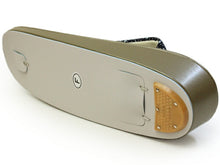 画像をギャラリービューアに読み込む, 草履 茶ベージュ土台濃紺なす柄鼻緒 粋で上品な雰囲気 フリーサイズ かかと低 日本製 wgチフ