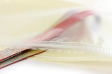 画像をギャラリービューアに読み込む, 和装小物の保存に和小物プロガード 3枚セット 帯揚げ帯締め草履など大切な小物を防水防かび効果で保管 チャックを閉めるだけ簡単収納 《セール対象外》