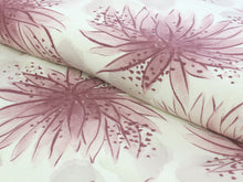 画像をギャラリービューアに読み込む, レディース 洗える着物 仕立上り 単品 フリーサイズ みすゞうた ピンク系大輪花柄 柔らかいちりめん生地 仕立て上がっているから届いたらすぐ着れる 気軽に洗濯できる 袷 女性 小紋 通販 プレタ着物 kimono《ktふに》