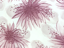 画像をギャラリービューアに読み込む, レディース 洗える着物 仕立上り 単品 フリーサイズ みすゞうた ピンク系大輪花柄 柔らかいちりめん生地 仕立て上がっているから届いたらすぐ着れる 気軽に洗濯できる 袷 女性 小紋 通販 プレタ着物 kimono《ktふに》