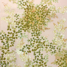 画像をギャラリービューアに読み込む, 訪問着 セット 正絹 仕立て上がり 4点セット フリーサイズ 薄ピンク地萩 訪問着 袋帯 帯揚げ帯締め お仕立て上がり高級着物 販売 購入 卒業式 結婚式 七五三 など フォーマル 礼装 和装 和服 着物 レディース 女性 着物 セッ