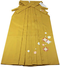 画像をギャラリービューアに読み込む, 袴 卒業式 女性 刺繍入り 七宝に桜柄 レディース はかま単品 仕立て上がり 新品 袴 販売 S M L LL サイズ 5色展開 洗える ポリ 着物 和装 女性 ktおと PP 送料無料