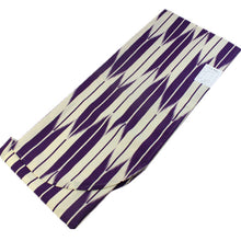 画像をギャラリービューアに読み込む, 二尺袖着物 (袴用着物)クリーム地矢絣柄 フリーサイズ 卒業式に袴姿で 女性 着物単品 洗える着物 和服 送料無料 ktふい KZ