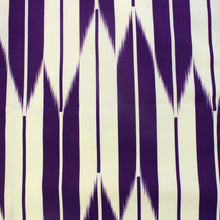 画像をギャラリービューアに読み込む, 二尺袖着物 (袴用着物)クリーム地矢絣柄 フリーサイズ 卒業式に袴姿で 女性 着物単品 洗える着物 和服 送料無料 ktふい KZ