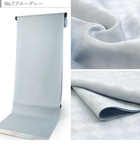 画像をギャラリービューアに読み込む, 長襦袢 反物 洗える 東レシルック フルオーダー 仕立て 付き カラー全8色 市松地紋 フォーシーズン着用 メッシュ新素材 四季楽々しきらら 幸田美智子 洗える長襦袢 反物 女性 東レ シルック 送料無料 袖無双 和装 和服 SKふい