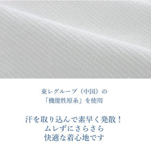 画像をギャラリービューアに読み込む, 東レ 夏用 シャツ&パンツ2点セット さららビューティー 肌着 ステテコ 裾よけ Mサイズ Lサイズ wgくこ セール対象外