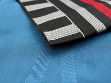 画像をギャラリービューアに読み込む, 半幅帯 新品 グレーシルバー 赤 ストライプ リバーシブル 半巾帯 半帯 小袋帯 細帯 着物 帯 和装 和服 ポリエステル 洗える 浴衣 浴衣帯 女性 レディース ksクワ