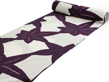 画像をギャラリービューアに読み込む, 浴衣 反物 お仕立て付き 綿麻 京 帽子絞り 生成り地 楓 美しいキモノ掲載柄 女性 レディース 和装 和服 浴衣 ゆかた 夏 夏祭り 花火大会 送料無料 ktウチ