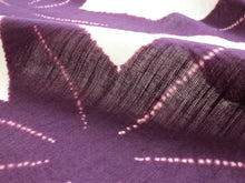 画像をギャラリービューアに読み込む, 浴衣 反物 お仕立て付き 綿麻 京 帽子絞り 生成り地 楓 美しいキモノ掲載柄 女性 レディース 和装 和服 浴衣 ゆかた 夏 夏祭り 花火大会 送料無料 ktウチ