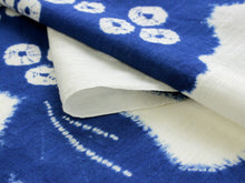 画像をギャラリービューアに読み込む, 浴衣 反物 お仕立て付き 綿麻 京 帽子絞り 生成り地 紫陽花 美しいキモノ掲載柄 女性 レディース 和装 和服 浴衣 ゆかた 夏 夏祭り 花火大会 あじさい 送料無料 ktウク