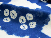 画像をギャラリービューアに読み込む, 浴衣 反物 お仕立て付き 綿麻 京 帽子絞り 生成り地 紫陽花 美しいキモノ掲載柄 女性 レディース 和装 和服 浴衣 ゆかた 夏 夏祭り 花火大会 あじさい 送料無料 ktウク