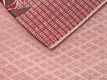 画像をギャラリービューアに読み込む, 浴衣 帯 長尺 ananブランド レンガ色地 風車柄 浴衣帯 レディース 女性用 仕立上り 長め 洗える帯 半幅帯 ゆかた帯 簡単 リバーシブル あす楽