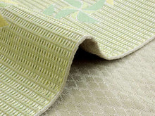 画像をギャラリービューアに読み込む, 半幅帯 長尺 薄グリーン色地風車柄 リバーシブル anan アンアン ブランド 新品 半巾帯 半帯 小袋帯 細帯 着物 帯 和装 和服 ポリエステル 洗える 浴衣 浴衣帯 女性 レディース あす楽 ktうく KZ