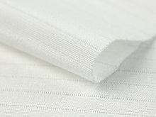 画像をギャラリービューアに読み込む, 夏の半衿 柔らかく肌になじむ絹交織 絽 白地 手描き イルカ柄 日本製 DM便発送可能 KZ