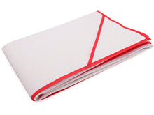 画像をギャラリービューアに読み込む, 衣裳敷き 汚れ防止 着付け 片付け お手入れ 衣装敷紙 単品 白地 赤 着物 和装 和服 セール対象外 wg