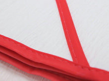 画像をギャラリービューアに読み込む, 衣裳敷き 汚れ防止 着付け 片付け お手入れ 衣装敷紙 単品 白地 赤 着物 和装 和服 セール対象外 wg