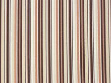 画像をギャラリービューアに読み込む, 正絹 小紋 反物 丹後ちりめん フルオーダー 仕立て付き 着物 和装 和服 ベージュ系地細ストライプ柄 モダンデザイン 単品 女性 レディース 送料無料 hbワオ