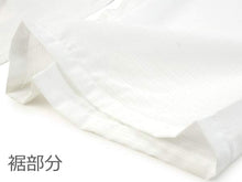 画像をギャラリービューアに読み込む, 女性用和装下ばき ステテコ 東レ爽竹絽 白 レディース和装下着 M・L・LLサイズ 抗菌防臭 日本製 wgうく PP セール対象外