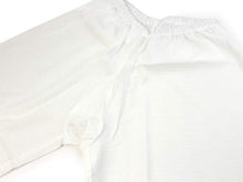 画像をギャラリービューアに読み込む, 女性用和装下ばき ステテコ 東レ爽竹絽 白 レディース和装下着 M・L・LLサイズ 抗菌防臭 日本製 wgうく PP セール対象外