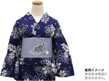 画像をギャラリービューアに読み込む, 浴衣 帯 レディース 単品 大人 半幅帯 送料無料 綿麻 京の帽子絞り 薄藤色地猫柄 女性 浴衣帯 半巾帯 2022 女性 和装帯 オリジナルNo.2 ktラニ