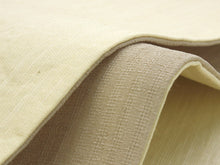 画像をギャラリービューアに読み込む, 浴衣 帯 レディース 単品 大人 半幅帯 送料無料 綿麻 京の帽子絞り 薄クリームベージュ地梅柄 女性 浴衣帯 半巾帯 2022 女性 和装帯 オリジナルNo.5 ktラニ