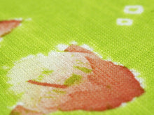 画像をギャラリービューアに読み込む, 浴衣 帯 レディース 単品 大人 半幅帯 送料無料 綿麻 京の帽子絞り 黄緑地金魚柄 女性 浴衣帯 半巾帯 2022 女性 和装帯 オリジナルNo.9 ktラニ