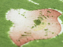 画像をギャラリービューアに読み込む, 浴衣 帯 レディース 単品 大人 半幅帯 送料無料 綿麻 京の帽子絞り 渋抹茶色地千鳥柄 女性 浴衣帯 半巾帯 2022 女性 和装帯 オリジナルNo.11 ktラニ