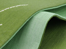 画像をギャラリービューアに読み込む, 浴衣 帯 レディース 単品 大人 半幅帯 送料無料 綿麻 京の帽子絞り 渋抹茶色地千鳥柄 女性 浴衣帯 半巾帯 2022 女性 和装帯 オリジナルNo.11 ktラニ