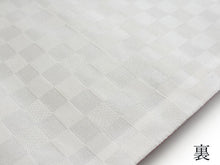 画像をギャラリービューアに読み込む, 洗える夏半幅帯 赤ピンク地水玉柄 単品 涼しげな帯 女性用 木綿や夏着物にも 《obクワ》