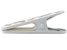 画像をギャラリービューアに読み込む, 着物クリップ 大 3個セット 白 赤 椿 クリップ 和装 着物 浴衣 衿止め えりどめ きものクリップ ハンディクリップ 帯結び 仮止め 和装小物 小物 着付小物 着付け 礼装 カジュアル 通年 大人 レディース 女性 日本製