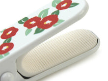 画像をギャラリービューアに読み込む, 着物クリップ 大 3個セット 白 赤 椿 クリップ 和装 着物 浴衣 衿止め えりどめ きものクリップ ハンディクリップ 帯結び 仮止め 和装小物 小物 着付小物 着付け 礼装 カジュアル 通年 大人 レディース 女性 日本製