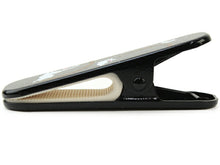 画像をギャラリービューアに読み込む, 着物クリップ 大 3個セット 黒 ウサギ クリップ 和装 着物 浴衣 衿止め えりどめ きものクリップ ハンディクリップ 帯結び 仮止め 和装小物 小物 着付小物 着付け 礼装 カジュアル 通年 大人 レディース 女性 日本製