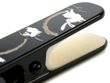 画像をギャラリービューアに読み込む, 着物クリップ 大 3個セット 黒 ウサギ クリップ 和装 着物 浴衣 衿止め えりどめ きものクリップ ハンディクリップ 帯結び 仮止め 和装小物 小物 着付小物 着付け 礼装 カジュアル 通年 大人 レディース 女性 日本製