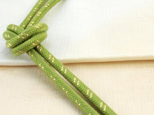 画像をギャラリービューアに読み込む, 洗える着物 セット 単衣 4点 セット レディース 小紋 送料無料 あす楽 Mサイズ モダン レトロ 女性 緑 猫 水玉 クリーム色 リボン 着物セット 洗える着物 単衣 名古屋帯 帯揚げ 帯締め 洗える着物 セット 和装 和服