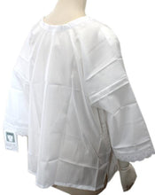 画像をギャラリービューアに読み込む, 訳あり 肌襦袢 レディース 単品 着物肌着 和装下着 着付け小物 白 L サイズ 肌着のみ 返品不可