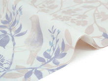画像をギャラリービューアに読み込む, 着物 反物 洗える着物 レディース セミオーダー付 送料無料 XS S M L XL サイズ 袷 単衣 オフホワイト 桃色 桜 小鳥 鈴 みすゞうた 金子 みすゞ 和装 和服 レディース 女性 小紋 送料無料 着物 反物 きもの セール対象外 Kt09ふく