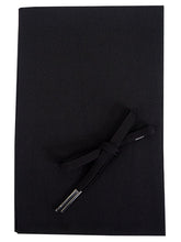 画像をギャラリービューアに読み込む, 帯揚げ 帯締め セット 正絹 喪服用 黒 柄お任せ 並尺 帯揚げ帯締めセット 着物 喪服 帯じめ 帯あげ ブラックフォーマル 和装小物 着付け小物 葬式 法事 女性 レディース