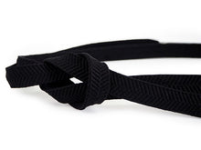 画像をギャラリービューアに読み込む, 帯揚げ 帯締め セット 正絹 喪服用 黒 柄お任せ 並尺 帯揚げ帯締めセット 着物 喪服 帯じめ 帯あげ ブラックフォーマル 和装小物 着付け小物 葬式 法事 女性 レディース