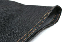 画像をギャラリービューアに読み込む, デニム着物 メンズ 単衣 仕立て上り デニム 着物 M L LLサイズ リファインデニム ネイビー ブラック ベージュ IKS イクス ストレッチあり 男性 洗える着物 無地 日本製 ジーンズ 木綿着物 送料無料 東京 ekくに セール対象外