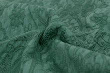 画像をギャラリービューアに読み込む, デニム着物 レディース 単衣 仕立て上り バティック ジャガード フリーサイズ IKS イクス 女性 デニム 着物 ベージュ ブラウン グリーン パープル ピンク 更紗柄 ストレッチあり 日本製 ジーンズ 木綿着物 送料無料 KZ ekわら