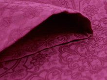 画像をギャラリービューアに読み込む, デニム着物 レディース 単衣 仕立て上り バティック ジャガード フリーサイズ IKS イクス 女性 デニム 着物 ベージュ ブラウン グリーン パープル ピンク 更紗柄 ストレッチあり 日本製 ジーンズ 木綿着物 送料無料 KZ ekわら