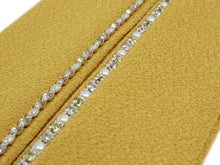 画像をギャラリービューアに読み込む, 伊達衿 重ね衿 振袖 成人式 重ね襟 伊達襟 黄色 イエロー チェコガラス 二尺袖 袴 卒業式 着物 和装 和服 女性 レディース adうち KZ セール対象外