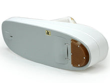 画像をギャラリービューアに読み込む, 草履バッグセット レディース 24.0cm 24.5cm 25.0cm Lサイズ 礼装用 洒落用 両用 フォーマル カジュアル 白 ゴールド ぞう ゾウ エキゾチック柄 二枚芯 ぞうり バック 女性 和装 和服 着物 送料無料 セール