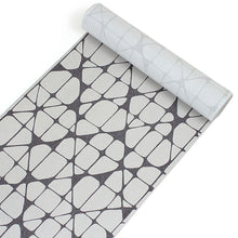 画像をギャラリービューアに読み込む, 江戸小紋 正絹 丹後ちりめん 創作江戸小紋 仕立て付き 反物 単品 着物のみ グレーベージュ 市松重ね 着物 女性 レディース 和装 和服 モダン 東京 urチオ