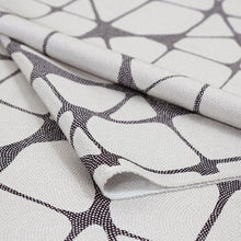 画像をギャラリービューアに読み込む, 江戸小紋 正絹 丹後ちりめん 創作江戸小紋 仕立て付き 反物 単品 着物のみ グレーベージュ 市松重ね 着物 女性 レディース 和装 和服 モダン 東京 urチオ