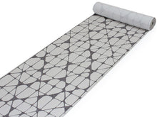 画像をギャラリービューアに読み込む, 江戸小紋 正絹 丹後ちりめん 創作江戸小紋 仕立て付き 反物 単品 着物のみ グレーベージュ 市松重ね 着物 女性 レディース 和装 和服 モダン 東京 urチオ