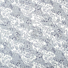 画像をギャラリービューアに読み込む, 正絹 小紋 反物 丹後ちりめん 仕立て付き 反物 単品 着物のみ グレー 白 紺 京更紗 着物 女性 レディース 和装 和服 モダン 送料無料 日本製 京都 urウラ