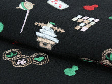 画像をギャラリービューアに読み込む, 半衿 刺繍 レディース 単品 あす楽 黒 正月 梅 松 竹 柄 半襟 ポリエステル 洗える 半えり 女性 和装小物 カジュアル 着物 おしゃれ 日本製 DM便 ラミエール kbくに